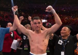 Tim Tszyu Very Firm on Being His Own Man, Not Living in Dad's Shadow