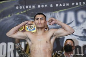 Vergil Ortiz: It Will Feel Better To Hear Fans In Attendance Again This Weekend