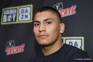 Vergil Ortiz: When There's Something On The Line, Always Adds More Fuel To The Flame