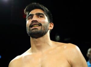 Vijender Singh Fights on March 19, On Majestic Pride Casino Ship in Goa