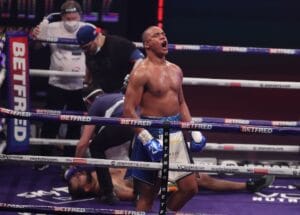 Wardley On Molina KO: If You Wanna Go Toe-To-Toe, Then That’s What Happens To You