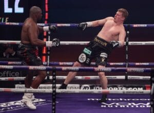 Hearn: I Don't Think Povetkin Really Recovered After Dillian Whyte Hurt Him In 1st Round