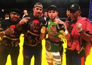 Yomar Alamo Outboxes Jesus Beltran Over Ten Rounds In Kissimmee