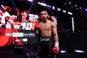 Youssef Khoumari Hopes Dominant Win Sent Message To Weight Class