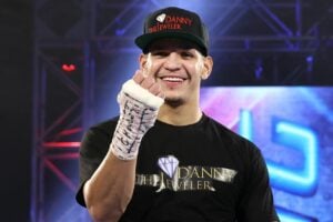 Trainer Rozier: Berlanga won’t have issue going past first round