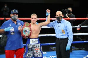 Soto-Takayama title fight joins Canelo-Saunders on May 8