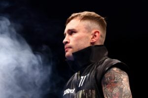 Frampton: Fight with Herring was going to be my last regardless of outcome