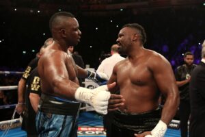 Whyte: Motivated Chisora will be hard night’s work for Parker