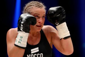 Lindberg steps in to face Marshall on Saturday