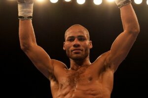 Williamson-Smith joins Mthalane-Edwards on April 30