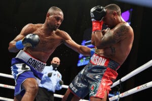 Carlos Gongora knocks out Christopher Pearson in 8 rounds to remain undefeated