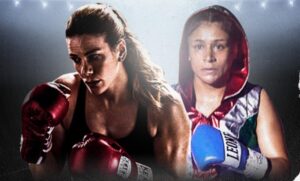 Erika Cruz batters Jelena Mrdjenovich, wins featherweight title in Ring City USA headliner