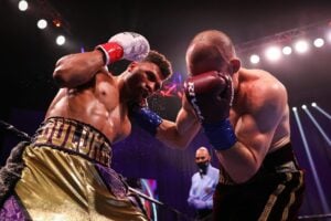 Results and highlights: Stanionis stays unbeaten, wins decision over Dulorme