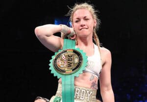 Heather Hardy vs. Jessica Camara rescheduled for May 14 in Tennessee