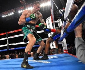 Joe Smith Jr. wants to make the most of his second world title chance
