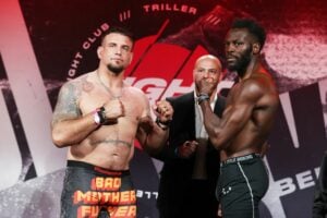 Results and highlights: Cunningham wins decision over Mir