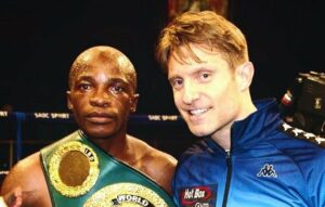 Moruti Mthalane: Nothing will stop me defending my title against Sunny Edwards