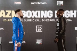 No titles for Gavin McDonnell and Kay Prospere as Brits leave Spain empty-handed