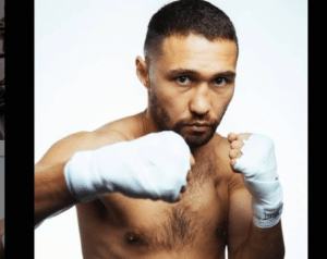 Sergey Lipinets doesn’t see himself as underdog versus Boots Ennis