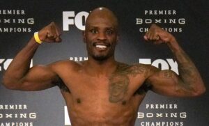 Tony Harrison and Bryant Perrella fight to a majority draw