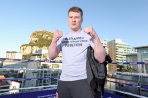 Povetkin's Ability To Perform Was Greatly Affected By COVID, Says Manager