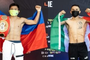 Ancajas: My Trainer Wants Me To Box; I Want To Show I Can Brawl With Rodriguez