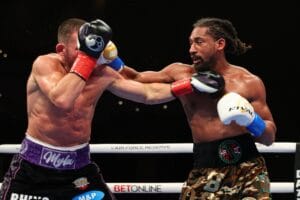 Andrade: I Shouldn't Have To Inspire Anyone To Get in The Ring With Me