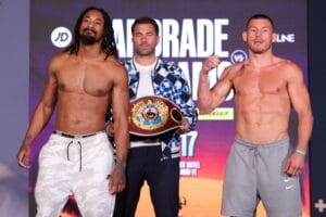 Liam Williams: Andrade Overrates Himself; He Thinks He's A Massive Superstar