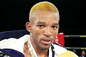 Fuzile Aims To Impress Against Ward in IBF Eliminator on Haney-Linares Card