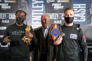 Denzel Bentley Feels Ready To Deal With 