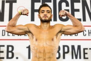 Perrella: Was Better For Me To Move Up in Weight, I Was Entering Fights As Lesser Version Of Myself