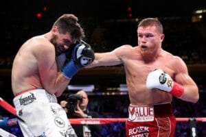 Canelo Alvarez: I Had COVID; I Trained For Only One Month For The Yildirim Fight