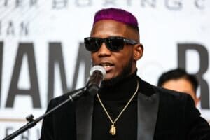 Chris Colbert vs. Yuriorkis Gamboa in Play For Showtime Clash, Sources Say