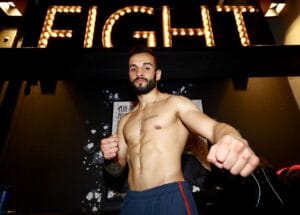 Christopher Diaz: Nobody Is More Confident Than I Am Of Becoming Champion