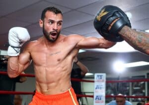 Christopher Diaz: This Fight Will Be Tough For Navarrete, Tough For Me Too