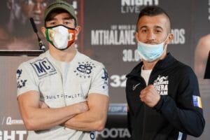 Michael Conlan: Baluta Fight is Dangerous, I Want World Title Shot Next