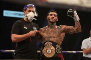 Conor Benn Blows Out Samuel Vargas in One Round