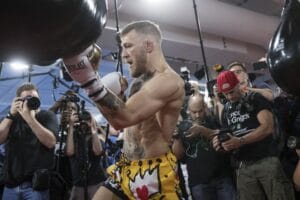 Jake Paul Still Pushing To Get Conor McGregor in The Ring