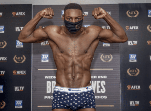 Dan Azeez Vows To Walk Right Through Ricky Summers