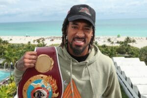 Andrade: We Need To Overpay Canelo, GGG, Charlo, Saunders For Them To Fight Me