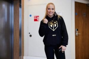 Ebanie Bridges Vows To Prove She's Not Just Looks Against Courtenay