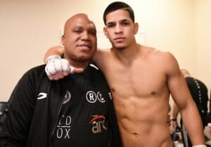 Rozier: Berlanga is Like a Seek-And-Destroy Missile, He's Moving Along at Perfect Pace