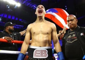 Berlanga: Nicholson Is My Best Opponent To Date; He Better Be Prepared For Fireworks