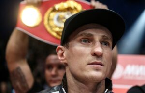 Eduard Troyanovsky Ponders Retirement After Tough Loss