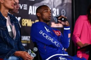 Lara: Cornflake is Not an Easy Fight, I'll Have To Be at My Very Best To Win