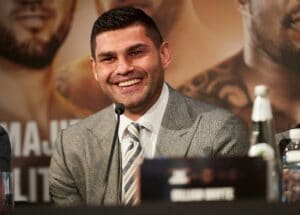 Hunter-Hrgovic: Purse Bid Hearing Postponed As Talks Resume For IBF Title Eliminator