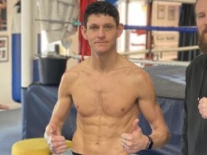 Gavin McDonnell: Gago Fight Will Propel Me Back To Where I Belong