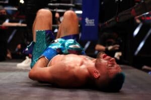 Prograis: Redkach Just Wanted A Way Out; He Didn’t Wanna Get Knocked Out