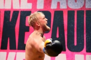 UFC's White: Jake Paul is Right Guy With The Right Shtick at The Right Time