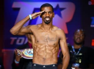 Stevenson Picks Herring Over Frampton; Expects Herring To Vacate, Move Up To 135